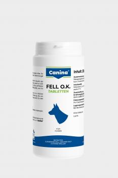 Canina Fell O.K. Tabletten